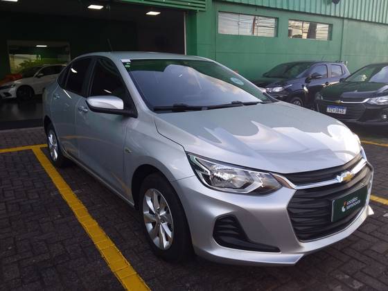 CHEVROLET ONIX 1.0 FLEX PLUS LT MANUAL